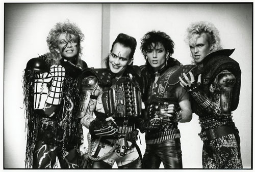 Rogue Male – Veglam