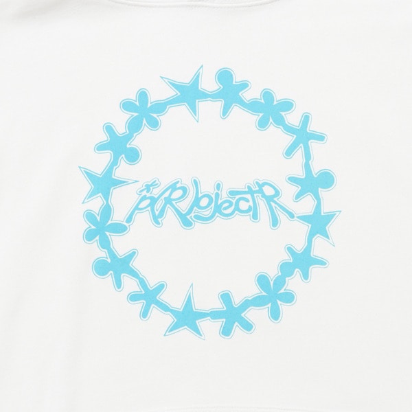 Circle Motif Hoodie | *p(R)ojectR® | VERTICAL GARAGE OFFICIAL