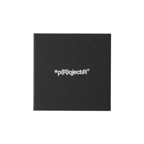 P Necklace | *p(R)ojectR® | VERTICAL GARAGE OFFICIAL ONLINE STORE