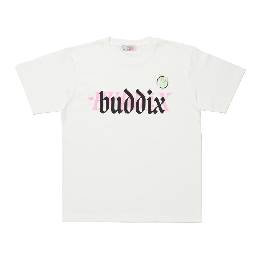 Overlap Logo SS Tee | buddix | VERTICAL GARAGE OFFICIAL ONLINE
