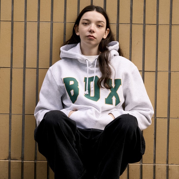 BDX Logo Hoodie | buddix | VERTICAL GARAGE OFFICIAL ONLINE STORE