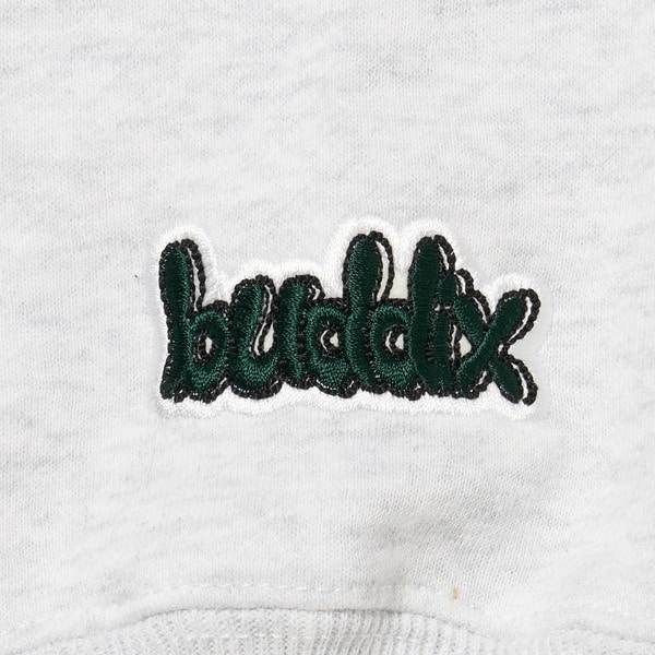 BDX Logo Hoodie | buddix | VERTICAL GARAGE OFFICIAL ONLINE STORE