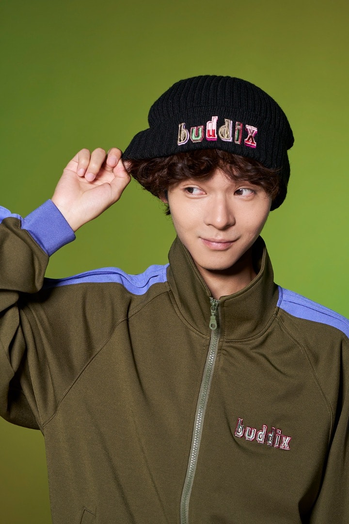 buddix COLLECTION LOOKBOOK｜VERTICAL GARAGE OFFICIAL ONLINE STORE