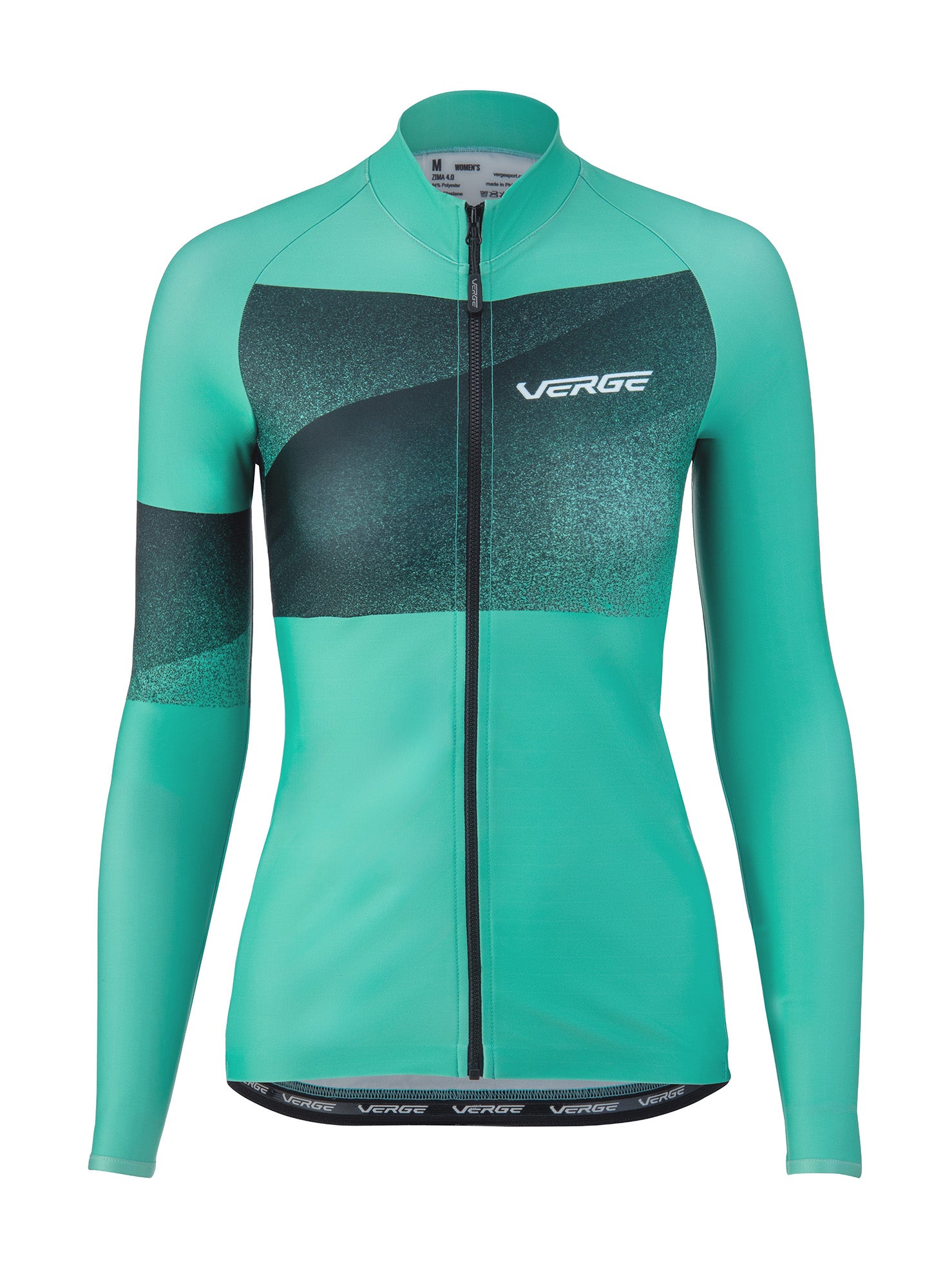 Zima 4.0 Jersey Long Sleeve – VERGE SPORT