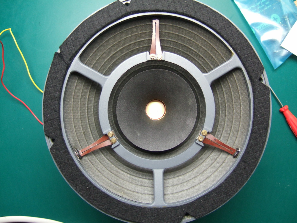 Goodmans AXIOM80復刻版 修理 | VintageAudio