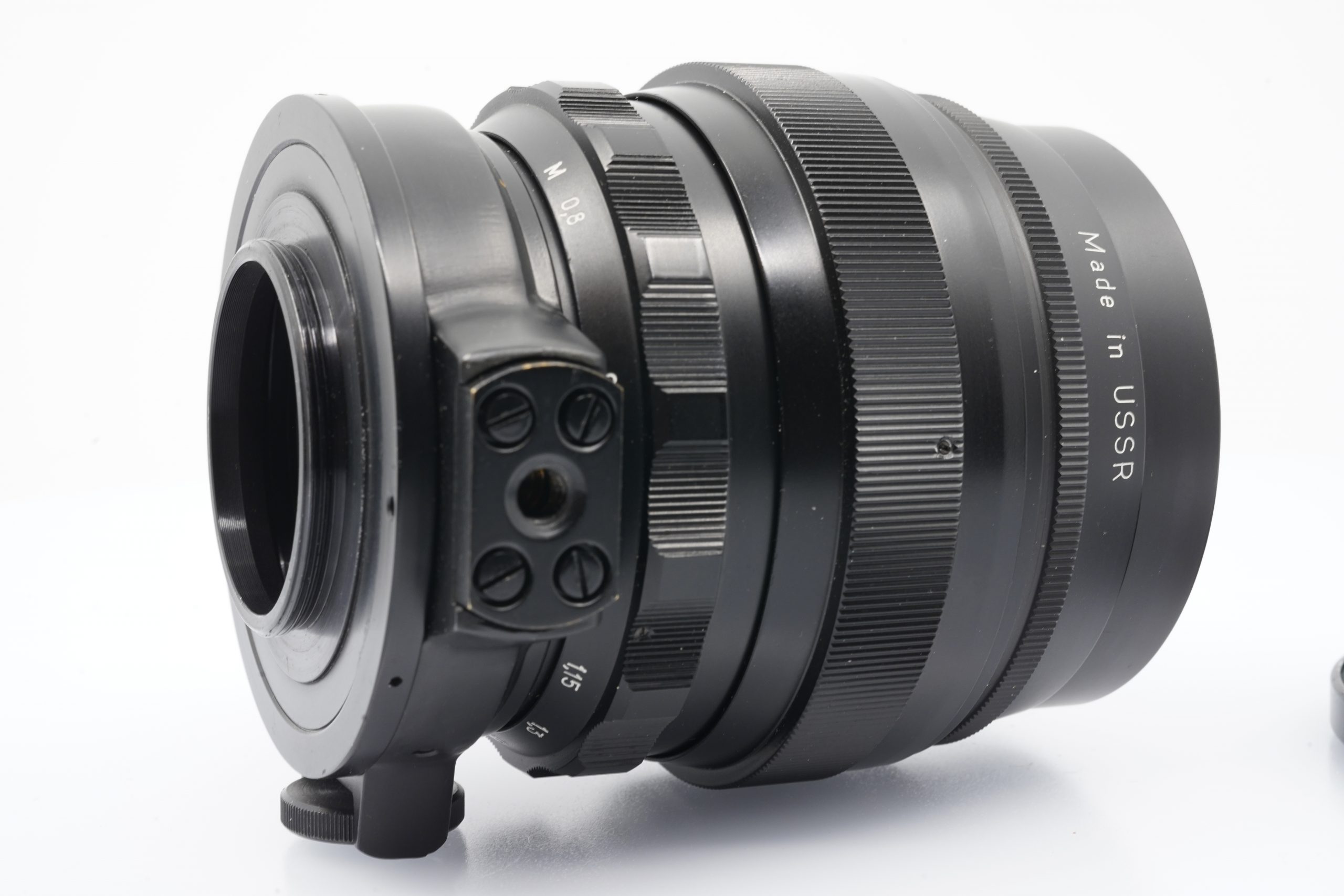 The best(y) from the USSR: Zenit Helios 40-2 - Vintage-photo