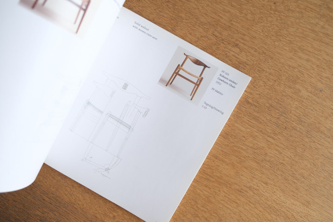 HANS J. WEGNER ON DESIGN（ハンス・J・ウェグナー オンデザイン）