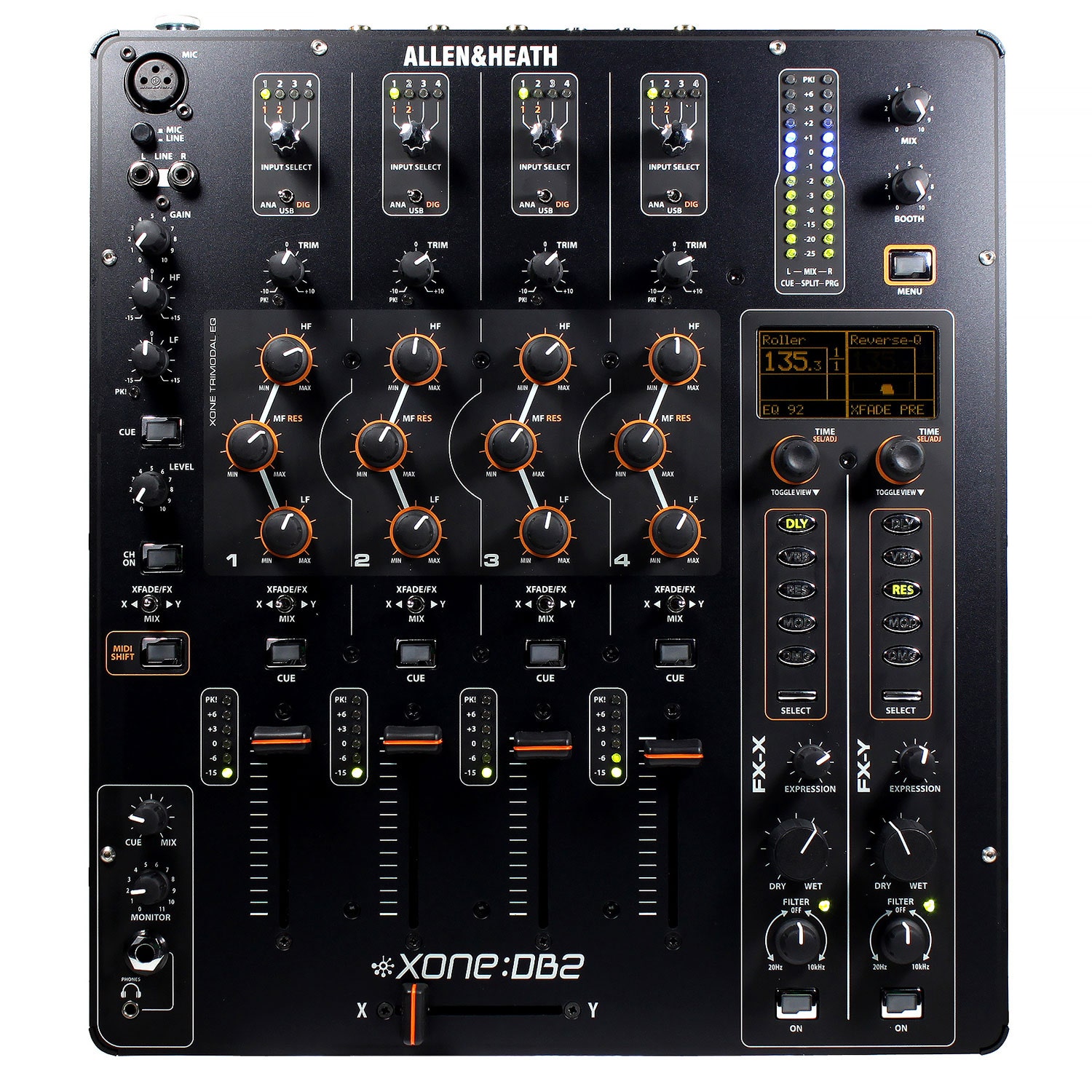 Allen & Heath XONE:DB2 - Vintage King