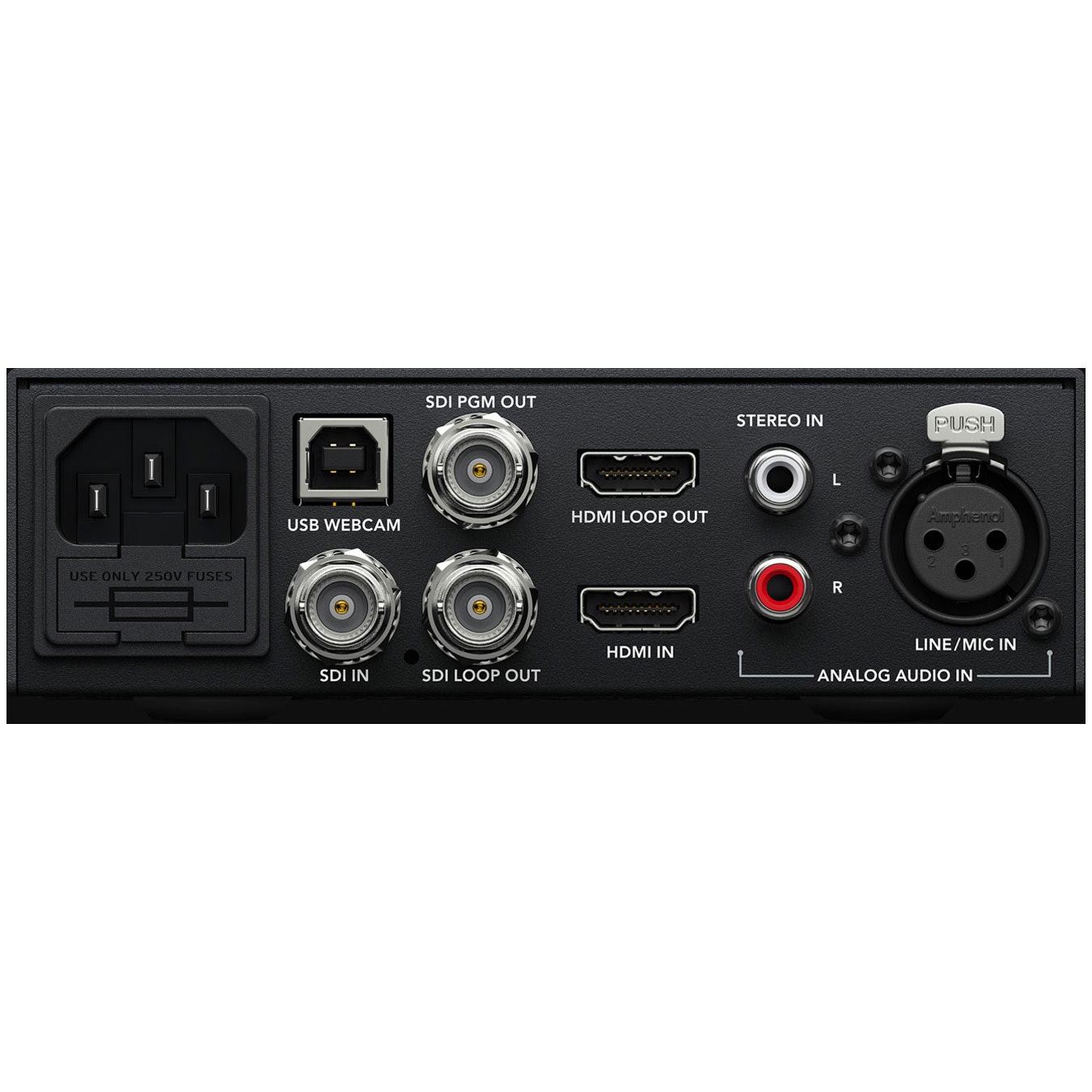 Blackmagic Design Web Presenter - Vintage King