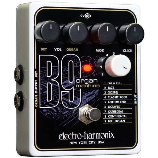 Electro-Harmonix B9 Organ Machine - Vintage King