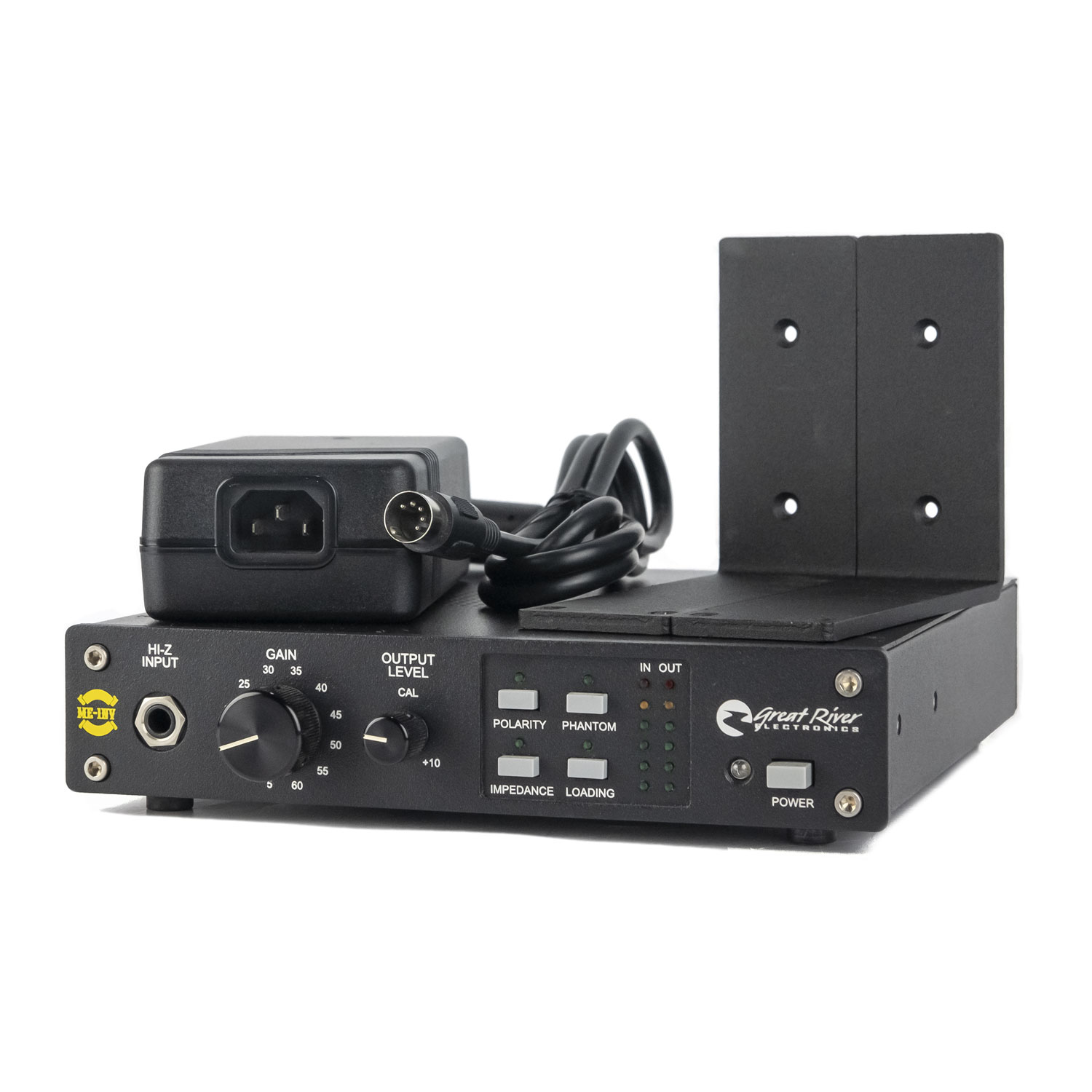 Great River ME-1NV Mic Preamp w/ DI #29009 (Used) - Vintage King