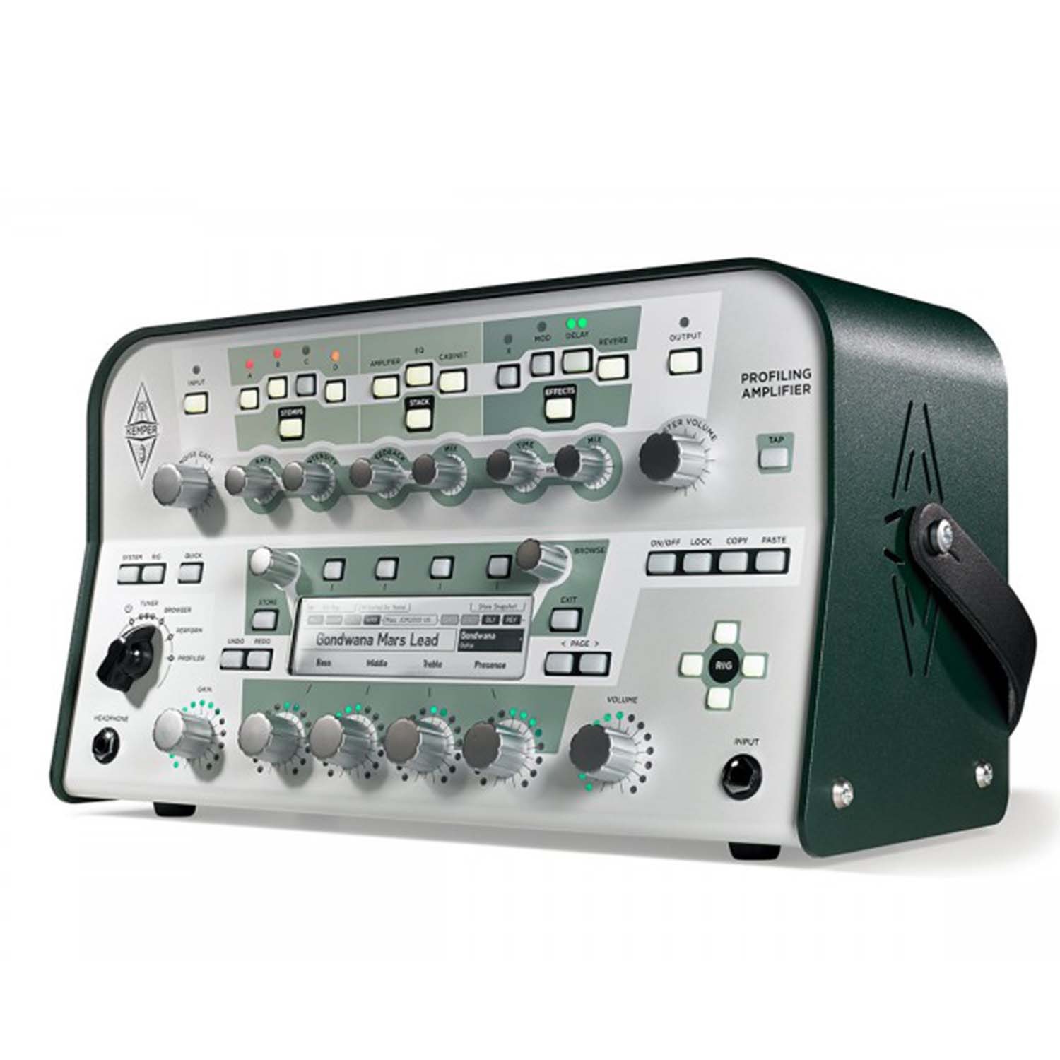 Kemper Profiler Head - White - Vintage King
