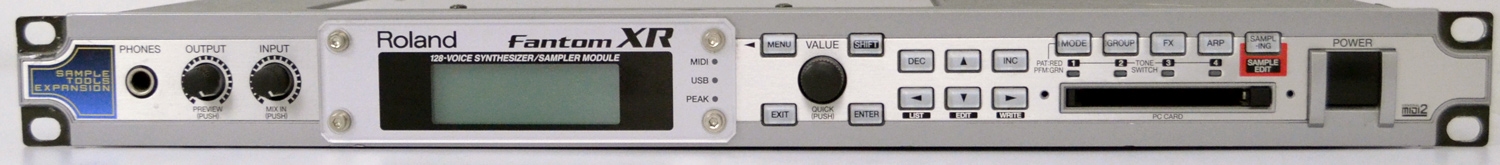 Roland Fantom XR (Used) - Vintage King