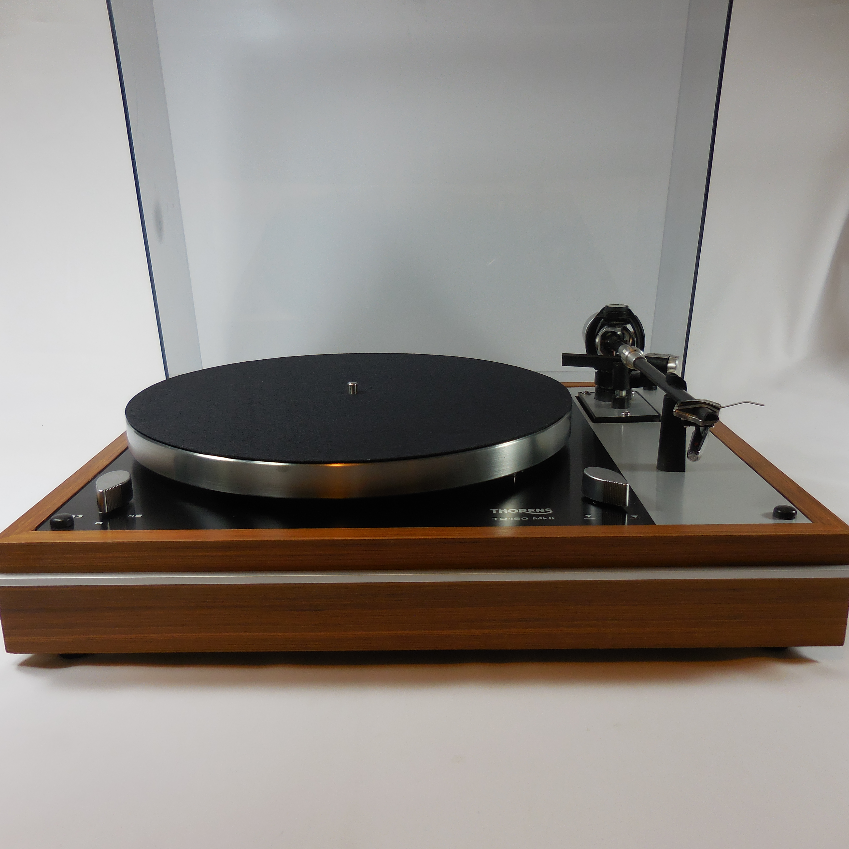 Starter Package! Thorens TD-160 MKII Turntable (Includes new