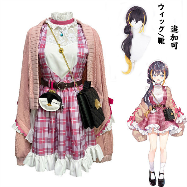 にじさんじEN ペトラ・グリン コスプレ衣装 新衣装 | Vings(ヴィングス)