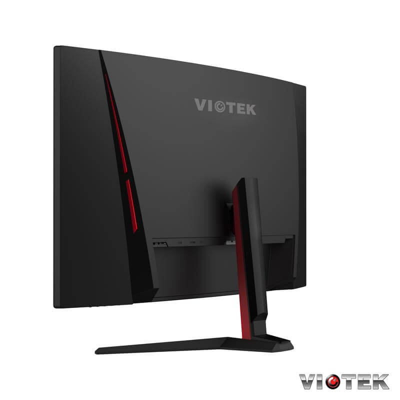 Open Box - Curved Monitor: VIOTEK GN32C 32” 144Hz 1080P Gaming