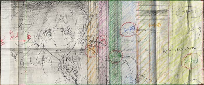 Making | 『劇場版 ヴァイオレット・エヴァーガーデン』公式サイト