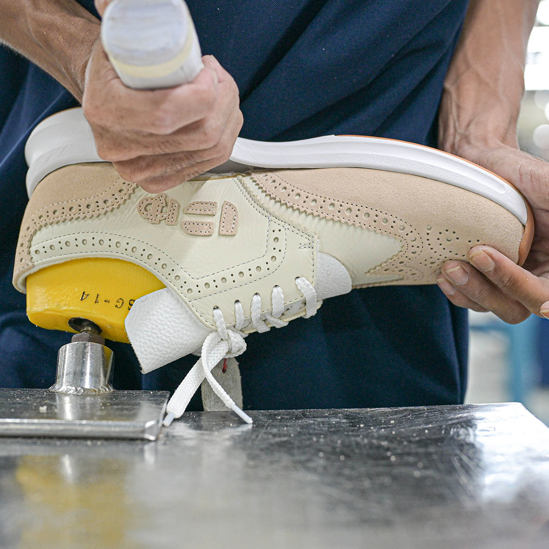 にゅ～ずTraditional『ウィングチップ』｜抽選販売｜ | SANGACIO