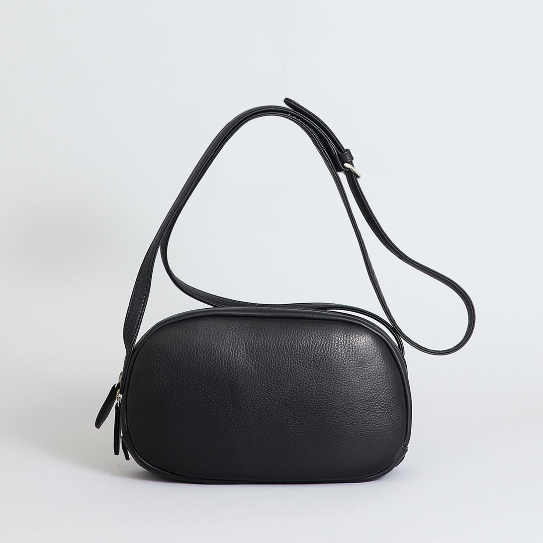 Zilda ジルダ 横長ミニショルダーバッグ – VIA DOAN（ヴィア ドアン）