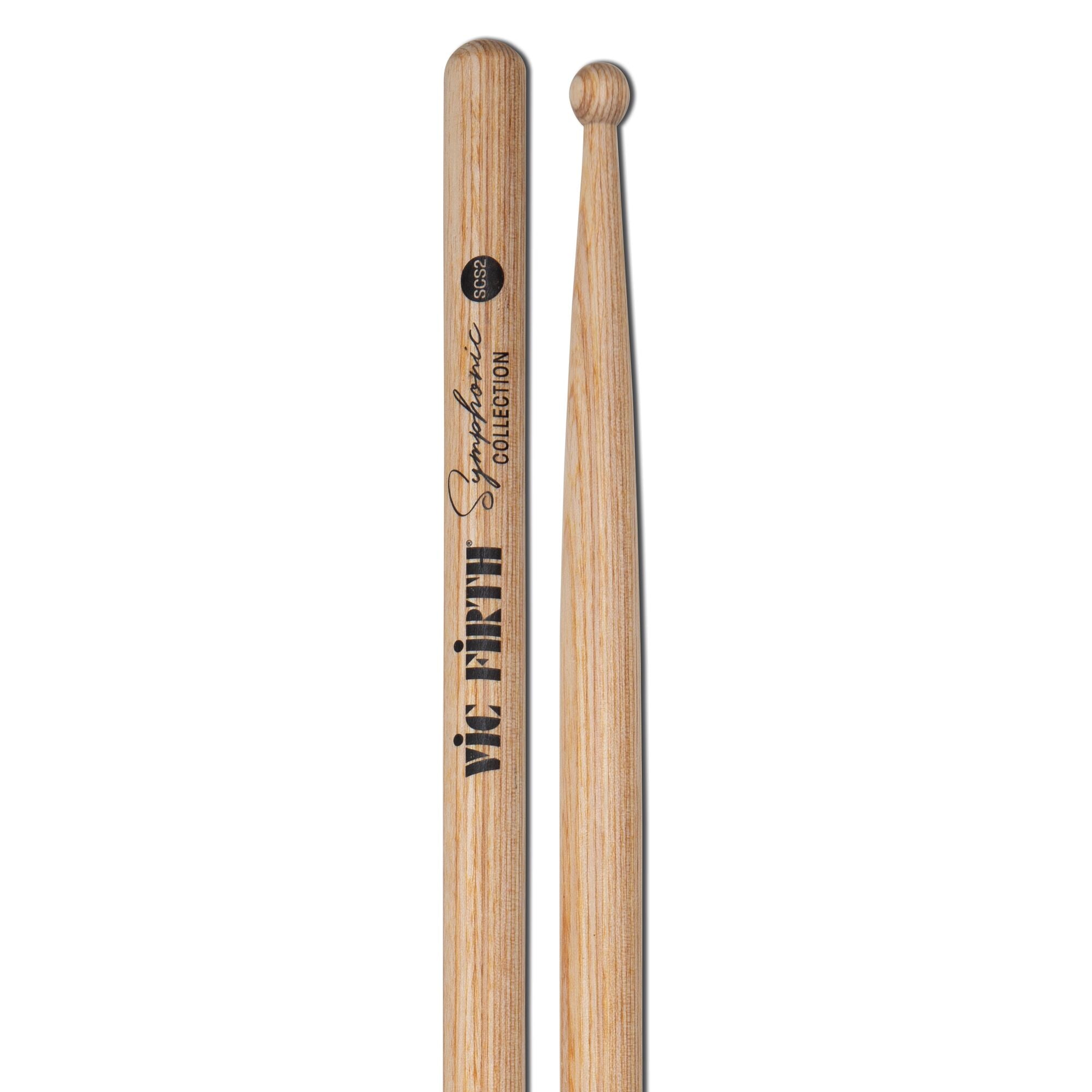 Symphonic Collection - Laminated Birch Snare, General – Vic Firth
