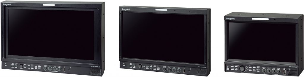 池上通信機、多彩な入出力・機能を搭載したフルHDモニタ「60シリーズ