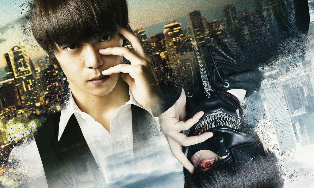 映像＋】次世代の映画づくりの現場『東京喰種 トーキョーグール