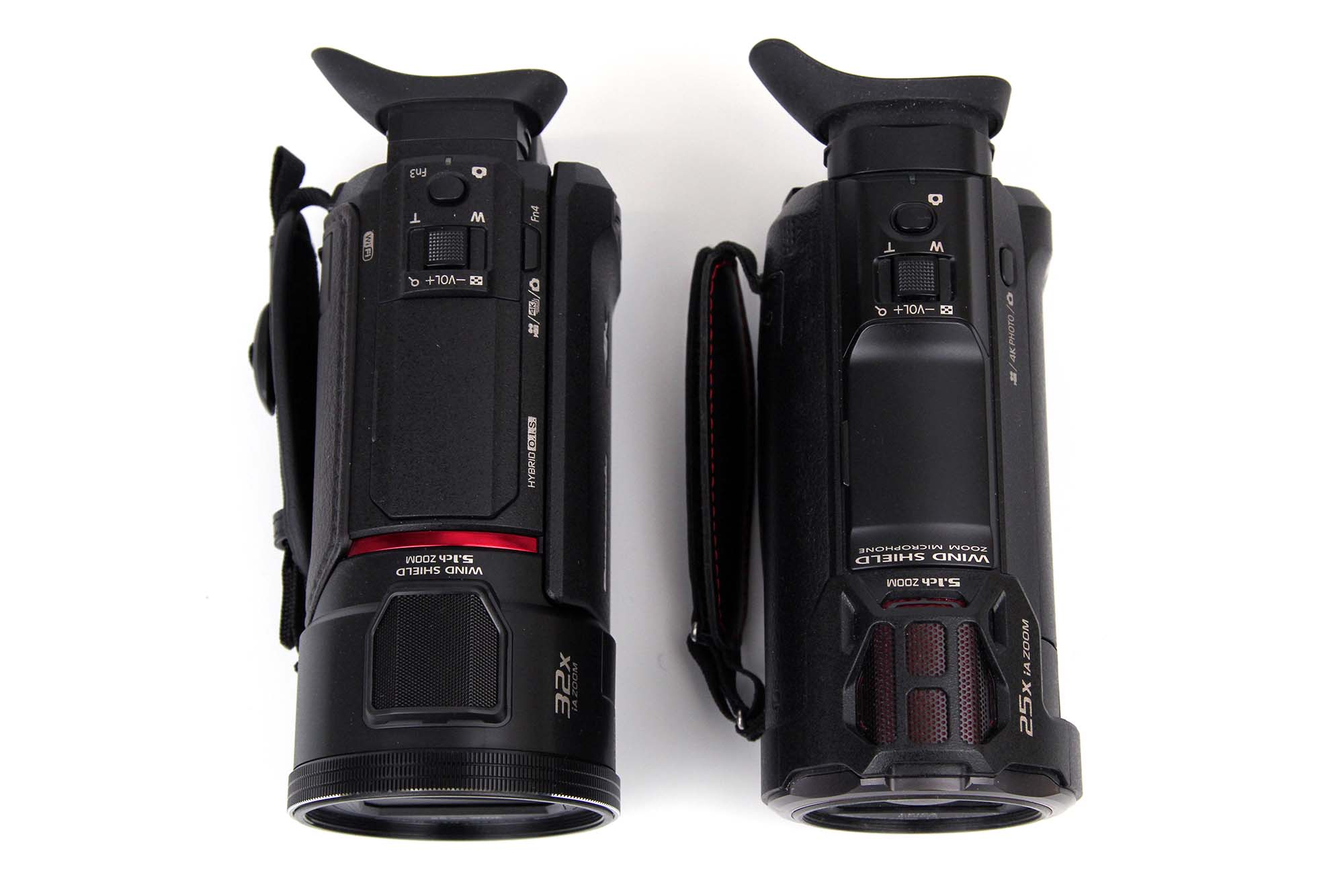 パナソニック、WXF1Mなど4Kビデオカメラ2018年モデル4機種を発表