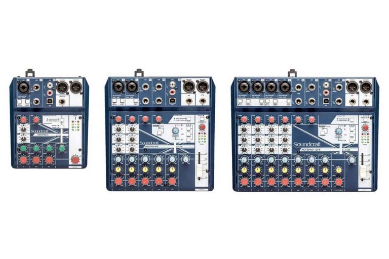 ユニデン、液晶モニターを搭載したポータブルビデオミキサー VMXR700を