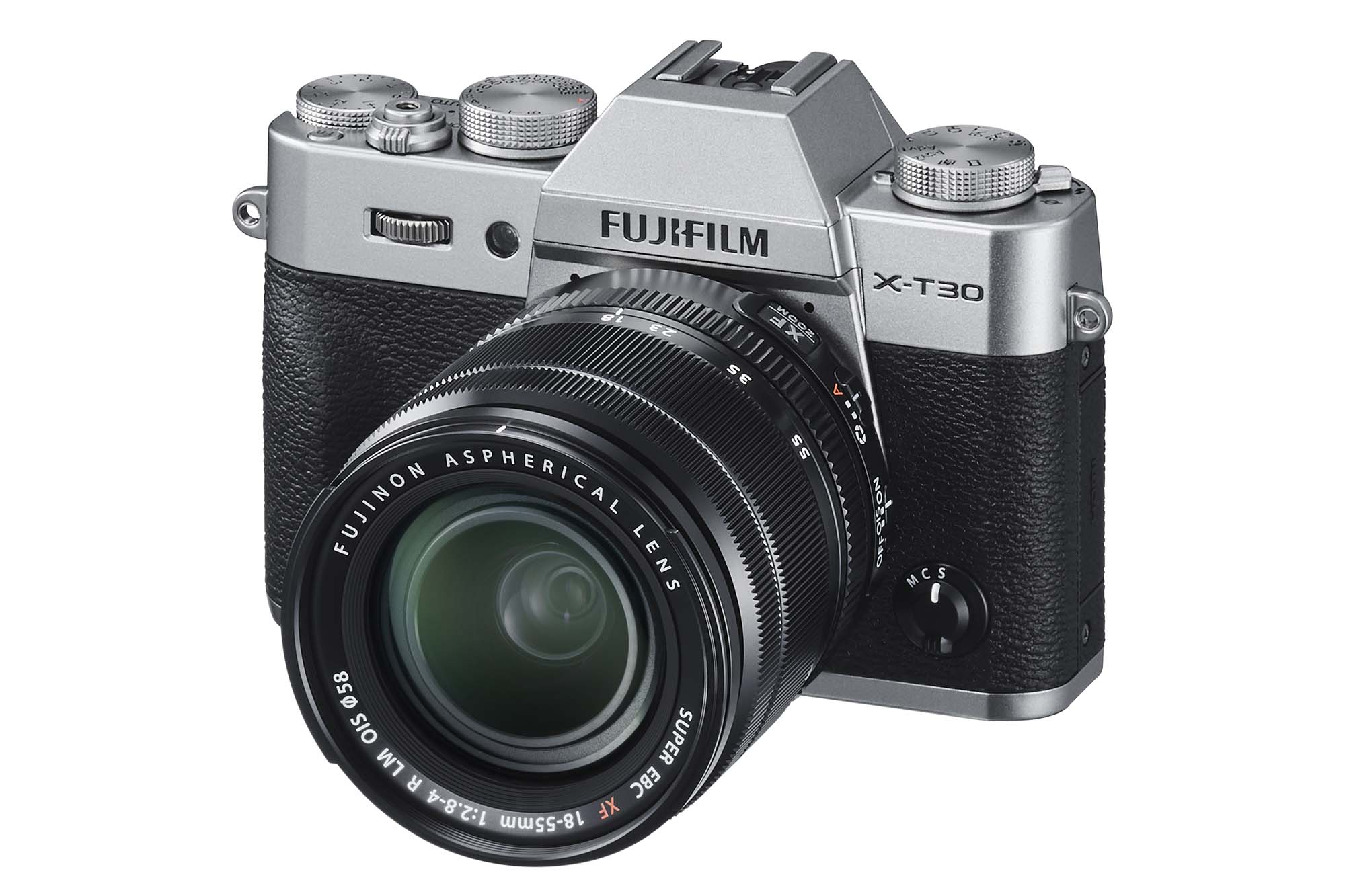 Fujifilm X-T30/目立った傷なし、ショット数少なめ Fujifilm X-T30