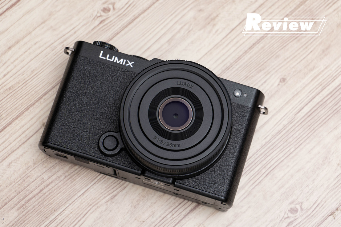 待望の小型軽量ミラーレスLUMIX S9動画性能レビュー | VIDEO SALON.web