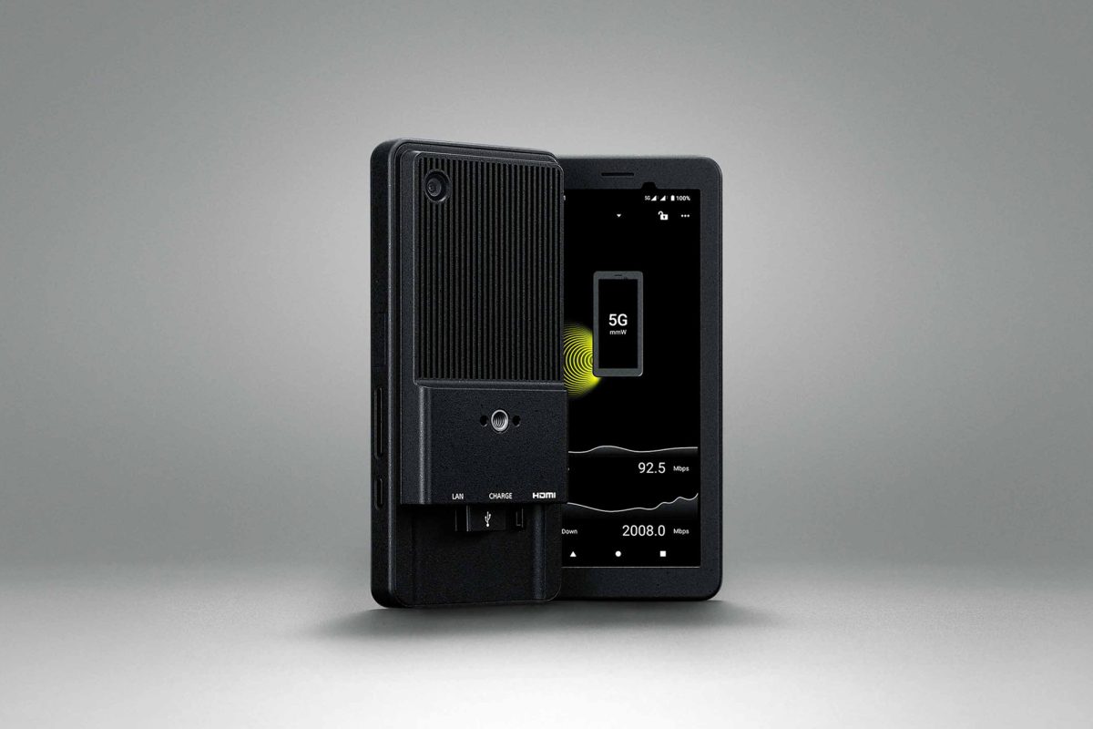 ソニー、5G対応ポータブルデータトランスミッター「PDT-FP1」を発表