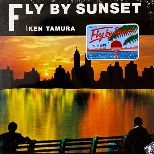 ケン田村 KEN TAMURA / FLY BY SUNSET / LP / | RECORD SHOP VIEW
