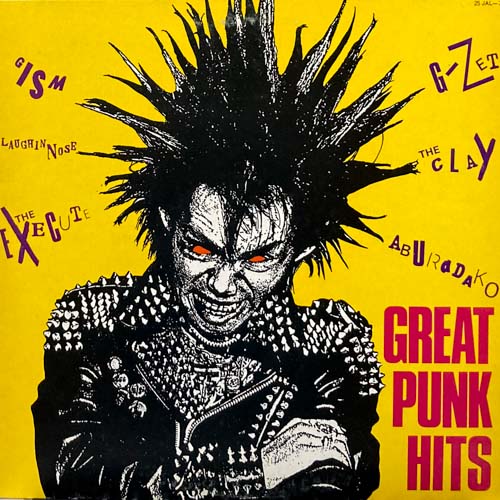 V.A. / GREAT PUNK HITS / LP / | RECORD SHOP VIEW