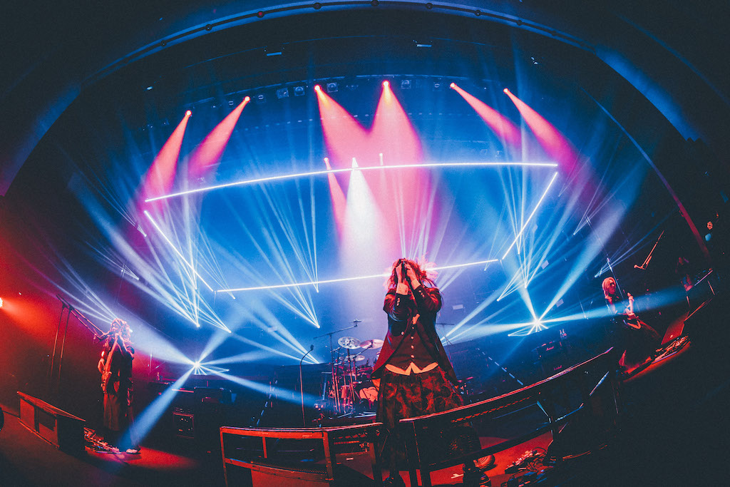 2024.06.22 DEZERT＠三郷市文化会館 大ホール – ROCKの総合情報サイトVif