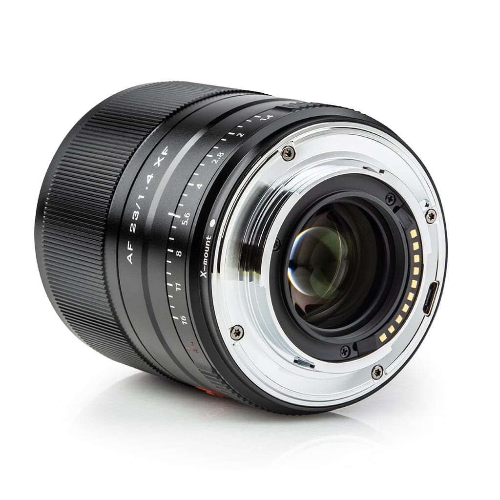Viltrox AF 23mm F1.4 APS-C Lens for Fujifilm X-Mount – Viltrox Store