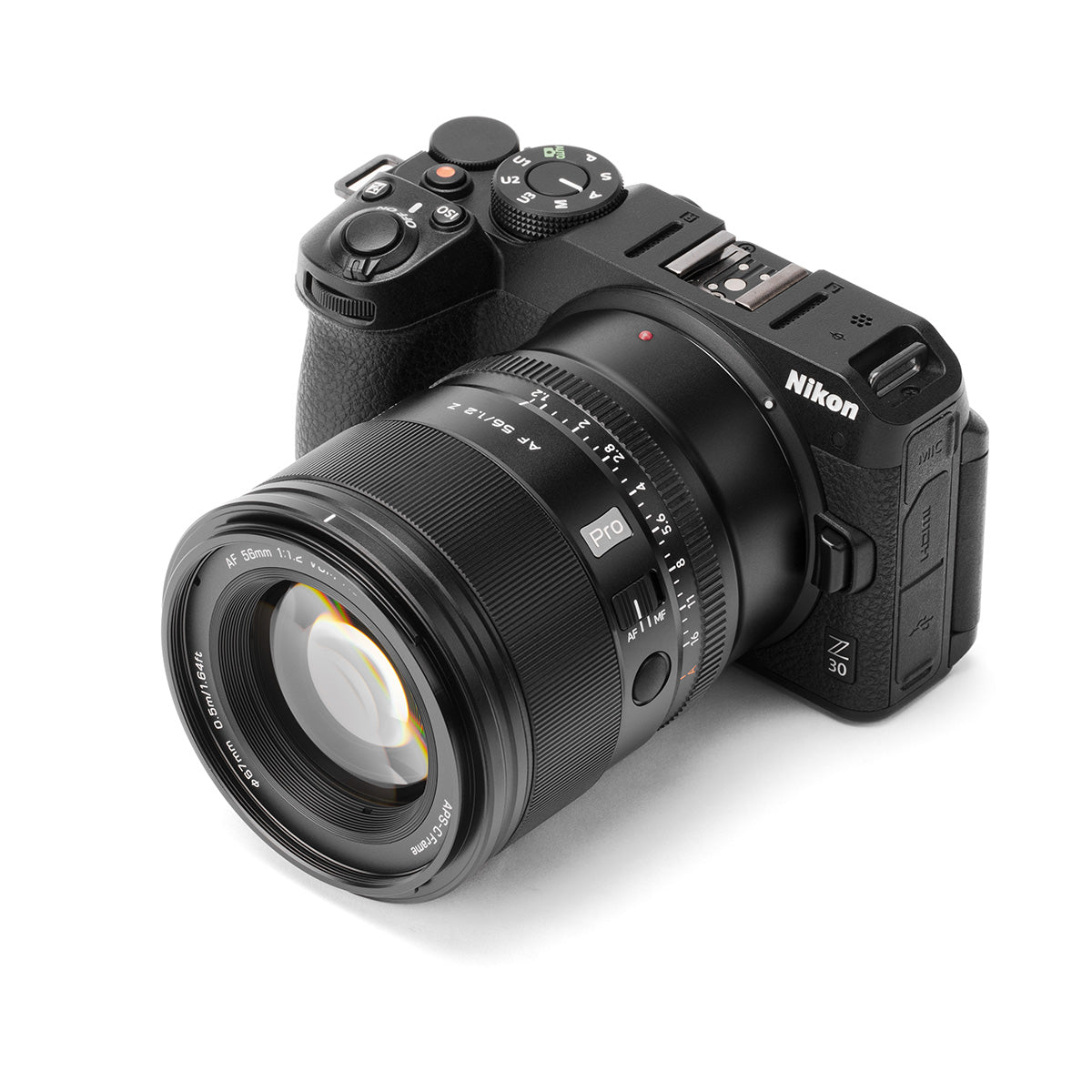 Viltrox AF 56mm F1.2 PRO APS-C Z ニコンZマウント – viltrox-shop