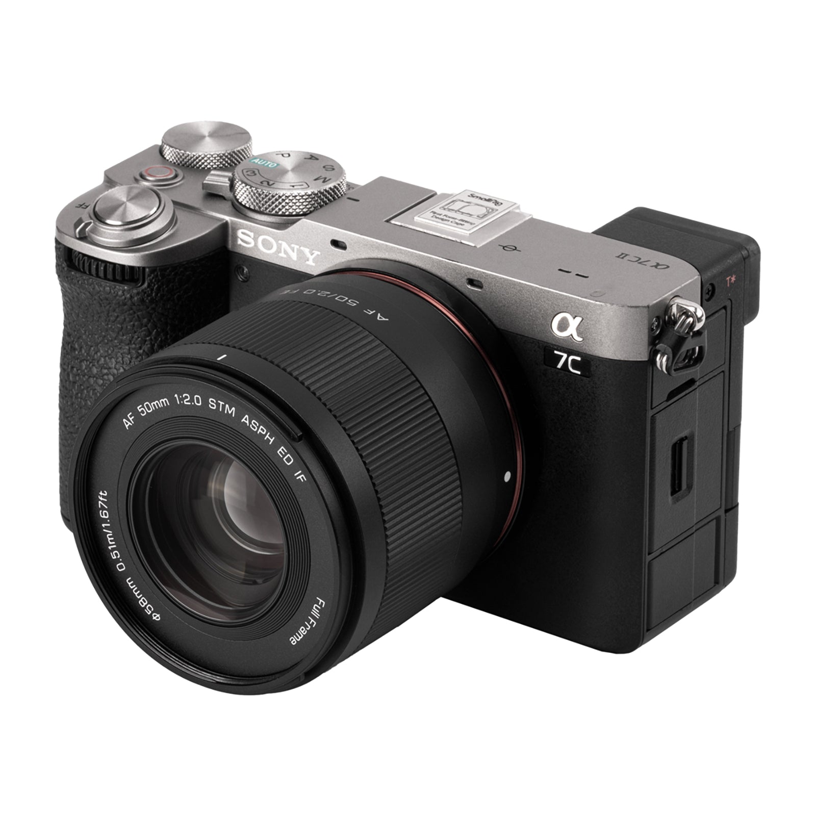 Viltrox AF 50mm F2.0 AIR フルサイズ FE ソニーEマウント – viltrox-shop