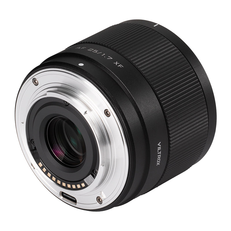 Viltrox AF 25mm F1.7 AIR APS-C X富士フイルムX – viltrox-shop