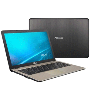 Asus A541sa-XX153T, 15.6In HD, Intel Celeron DC N3060 CPU, 4GB