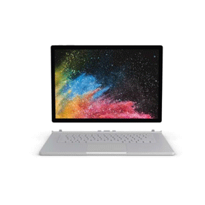 Microsoft Surface Book 2 13.5-in PixelSense Touch 8th Gen. Intel