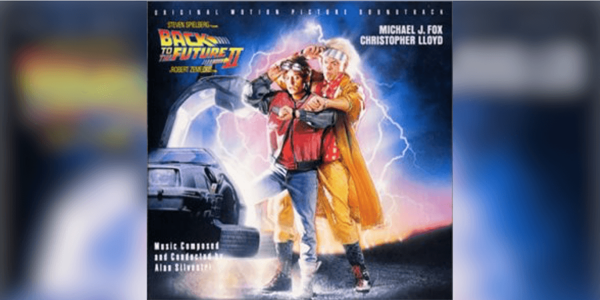 音楽解説】『バック・トゥ・ザ・フューチャー PART2』で流れた曲まとめ