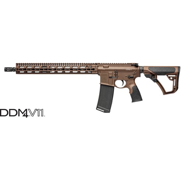 Daniel Defense M4 CARBINE, V11 (MIL SPEC+™) | Daniel Defense