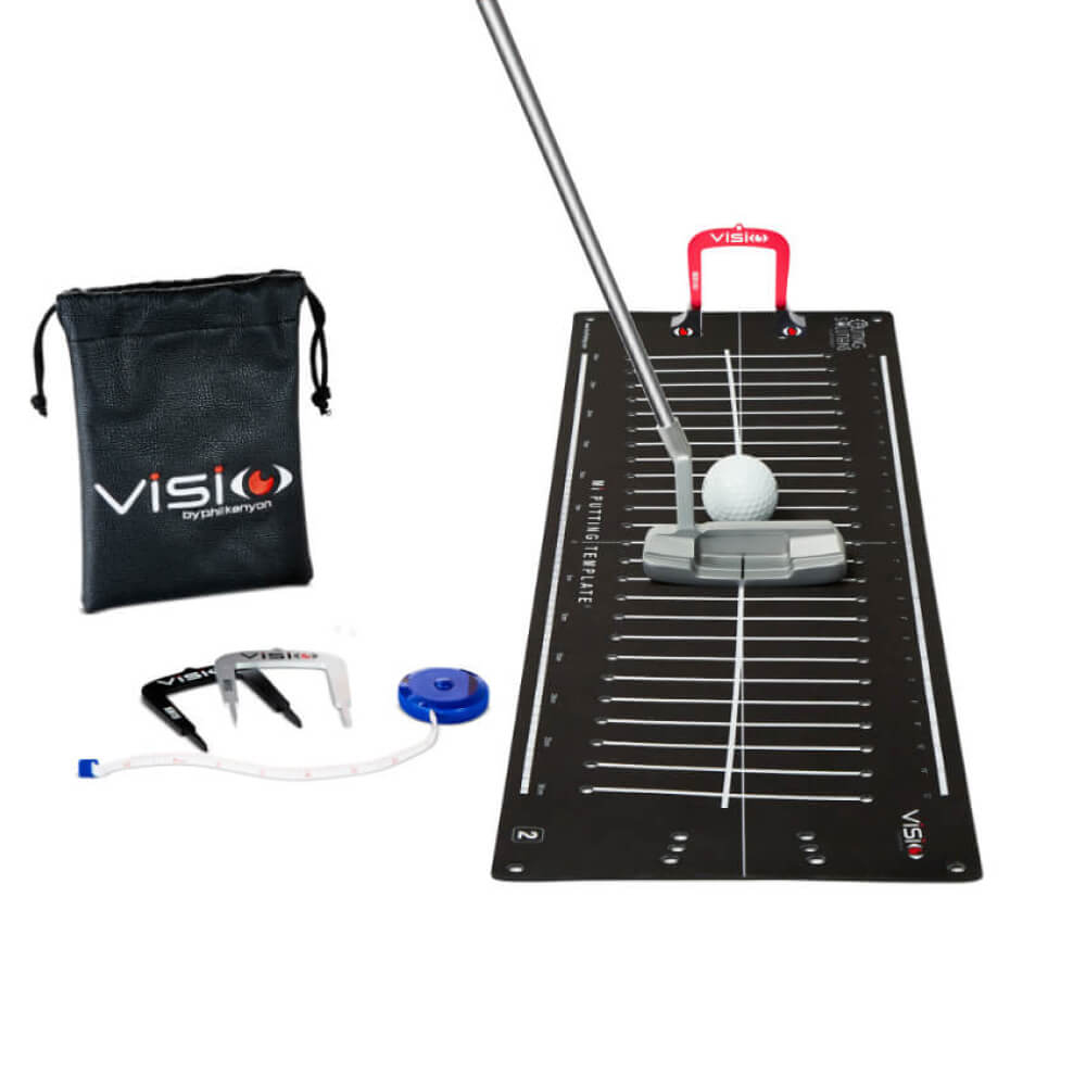 Major Winner's Bundle | Visio Golf