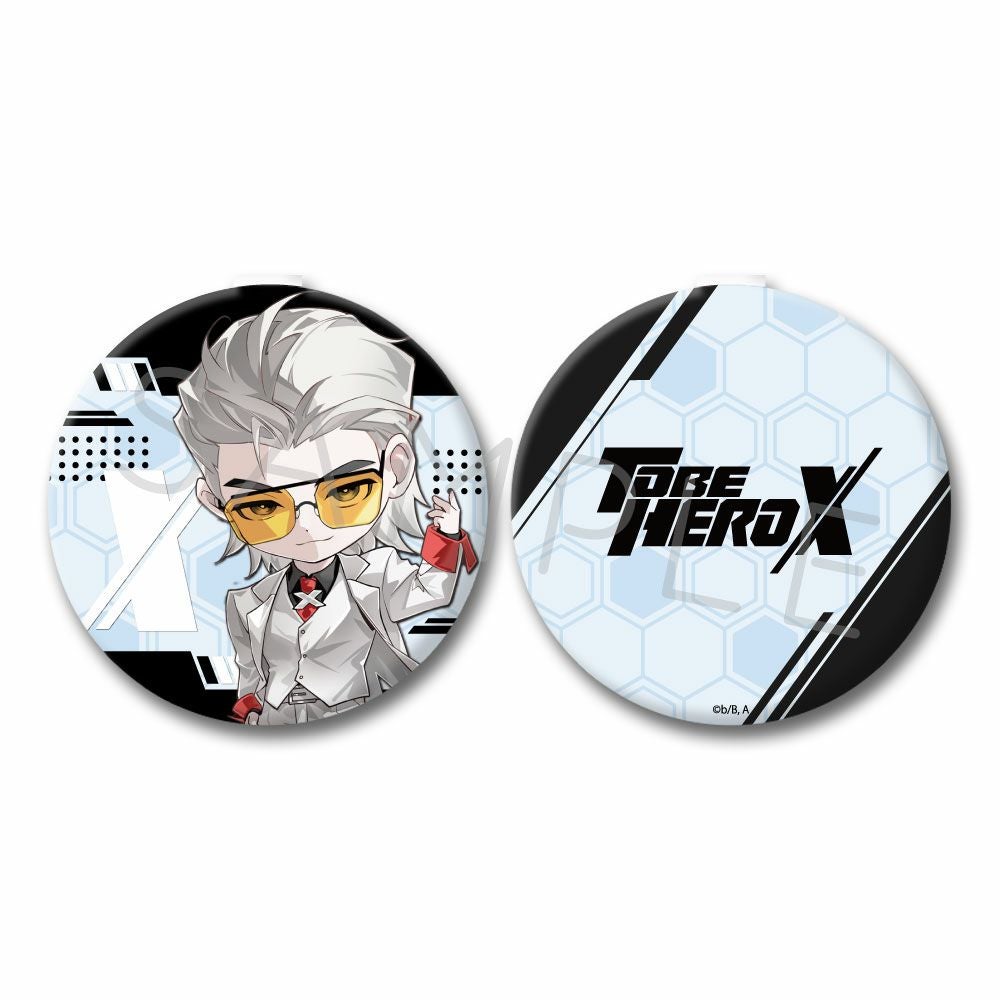 アニメ「TO BE HERO X」 | ビビット