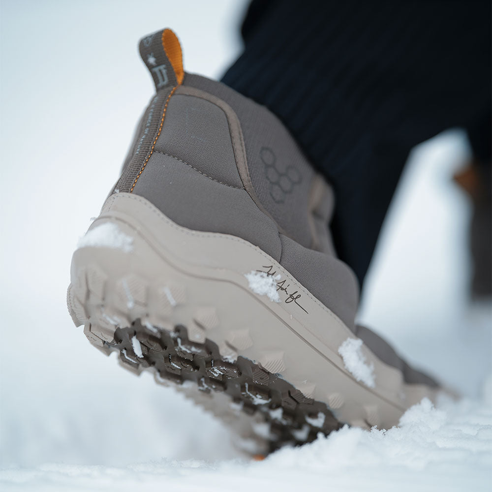 EXPLORER MID JJF / エクスプローラー MID JJF (W) - Vivobarefoot JAPAN