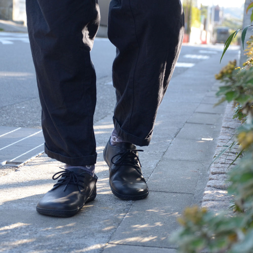 RA III / ラー III (M) - Vivobarefoot JAPAN