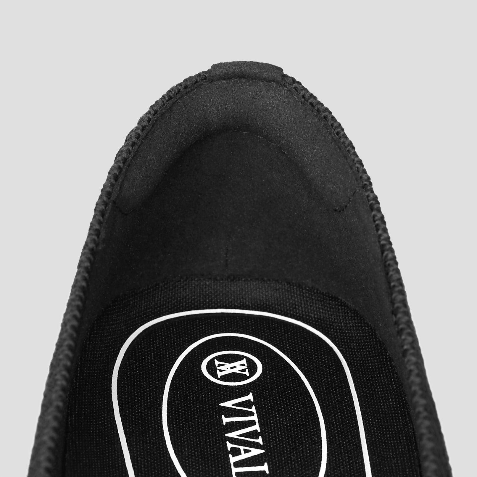 Aria 5°] ポインテッドトゥ 撥水加工 フラットシューズ – VIVAIA JAPAN