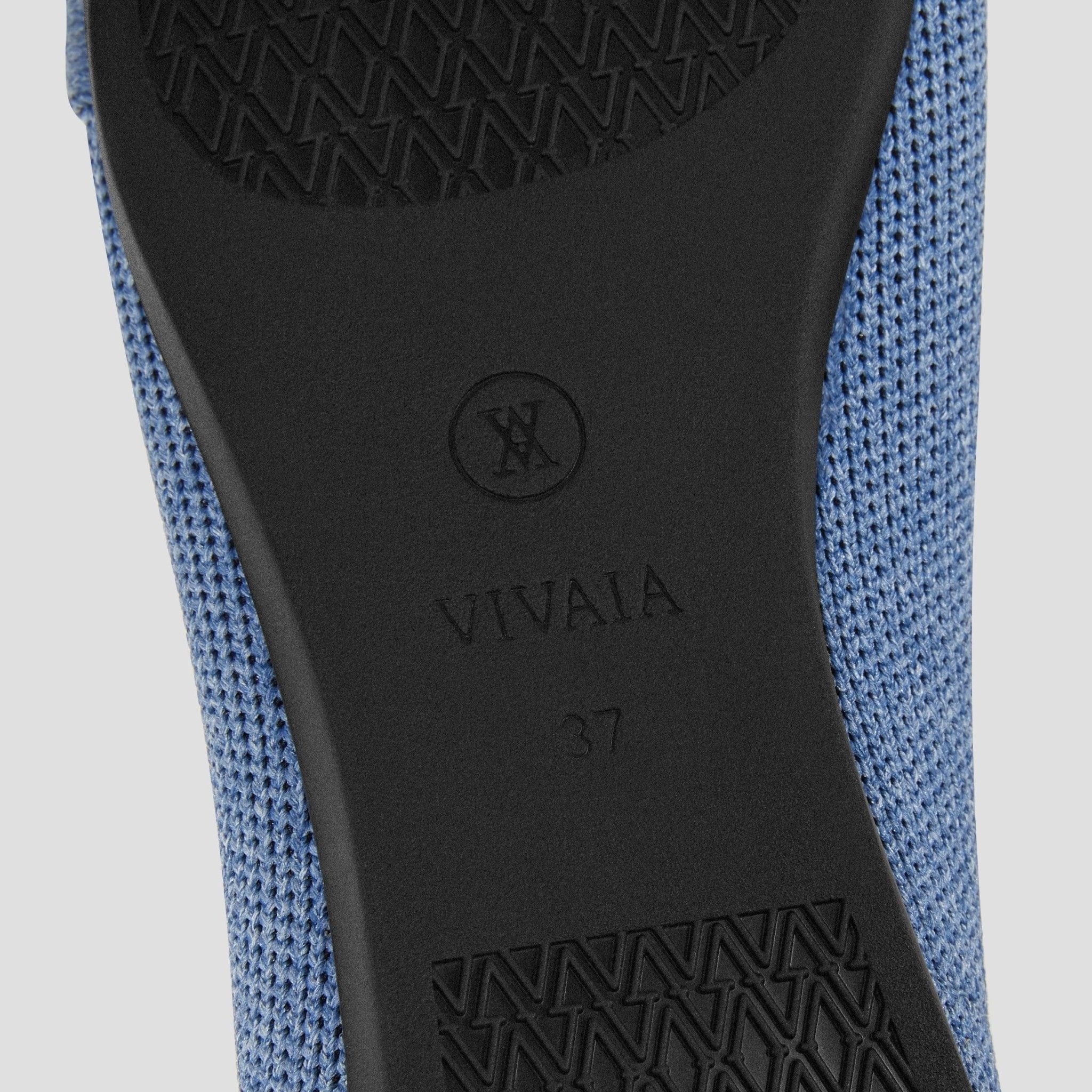 Michelle] ポインテッドトゥ リボン付き ローファー – VIVAIA JAPAN