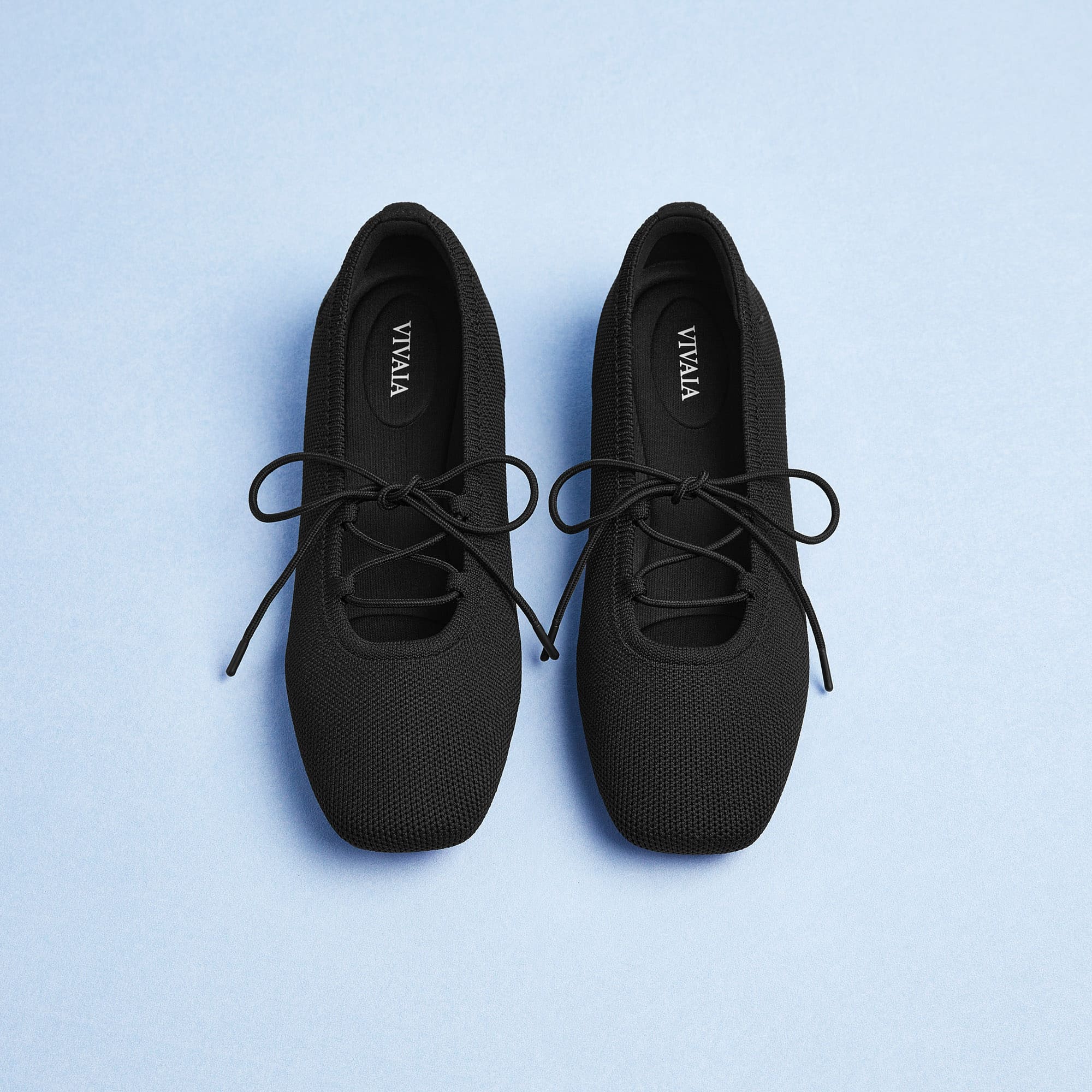 Miley] スクエアトゥ レースアップ メリージェーン – VIVAIA JAPAN