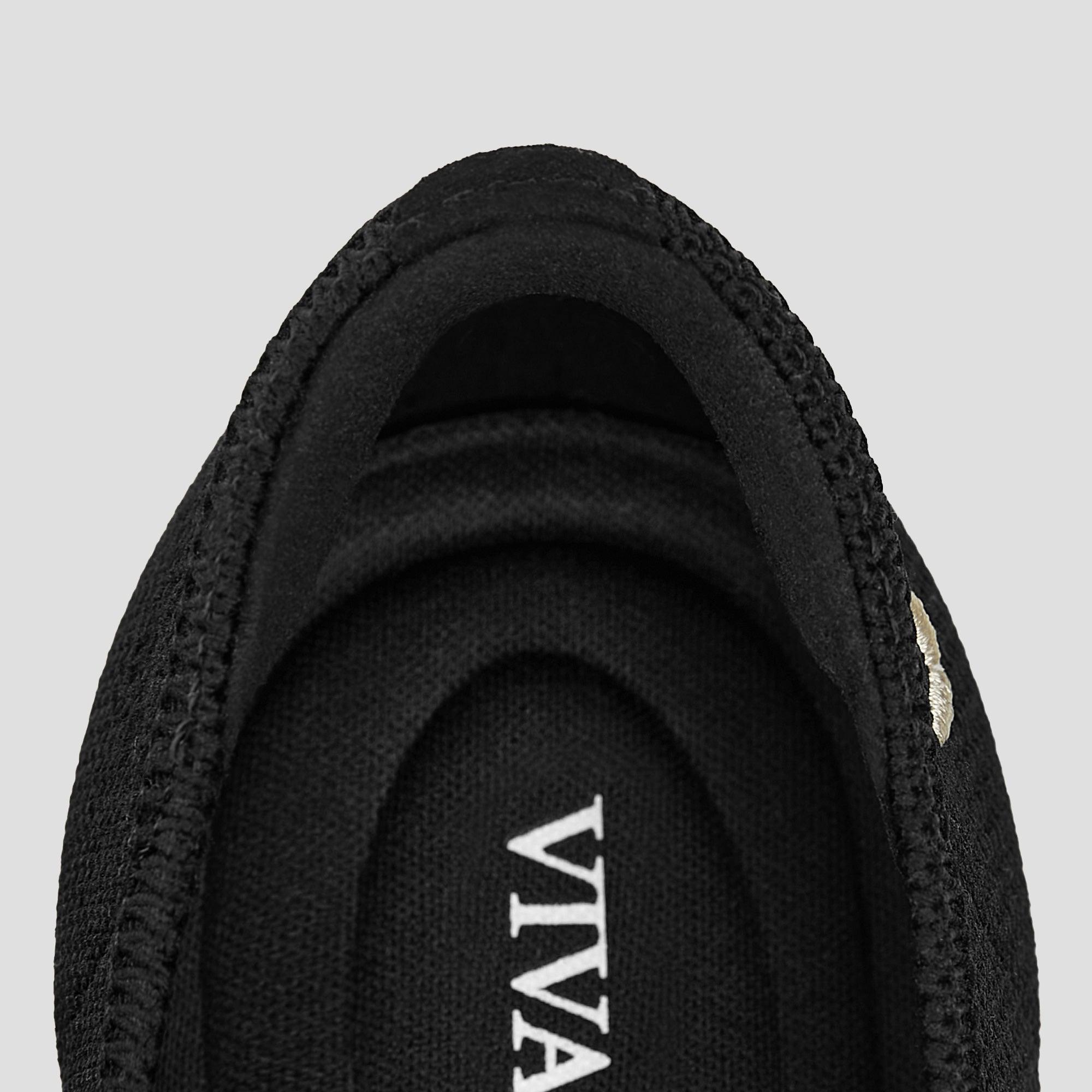 Bibi] アーモンドトゥ 結びデザイン フラットシューズ – VIVAIA JAPAN